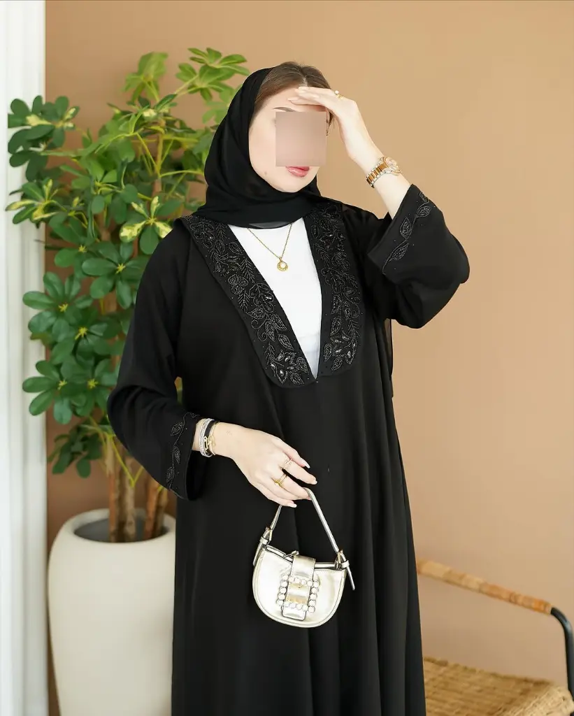 Darzah Abaya