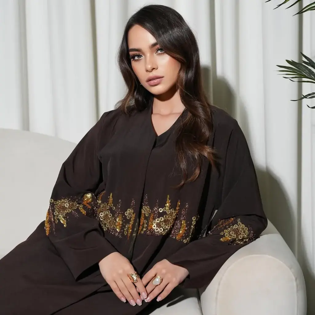 عباية أنجليك أوفيشل