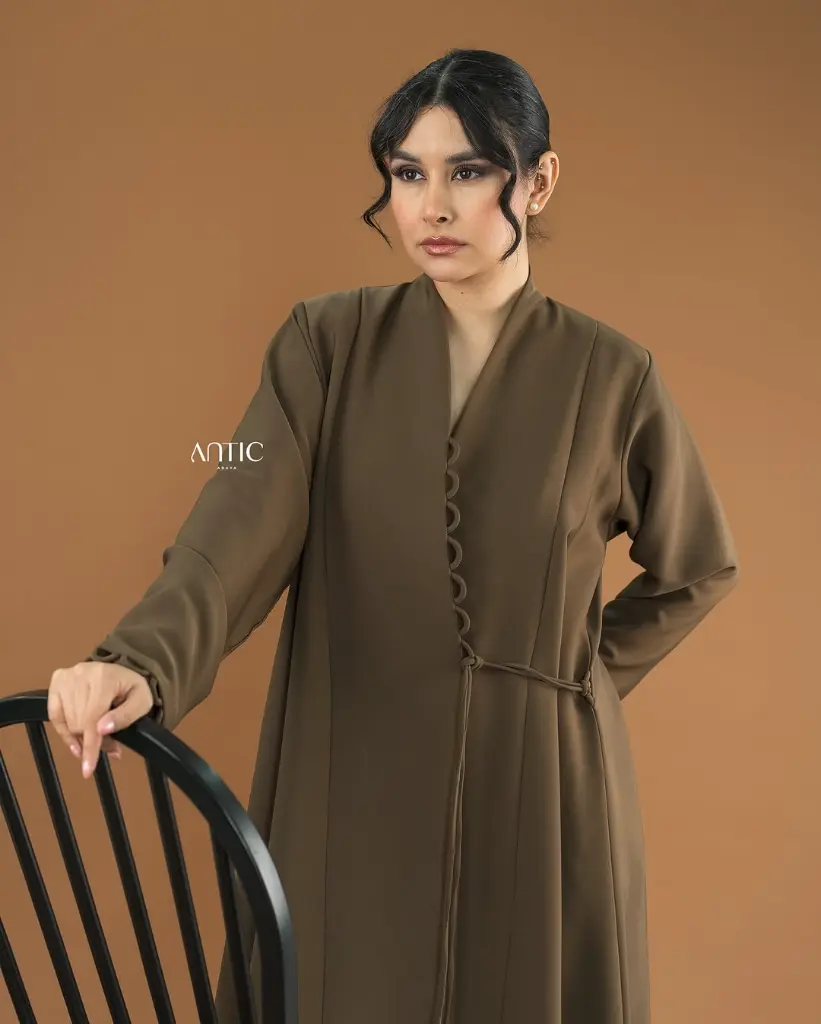 عباية أنتيك