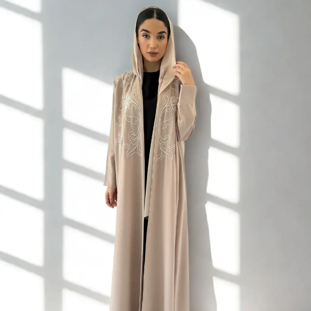 عباية أنتيك