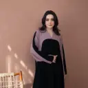 Buthaina Line Abaya 