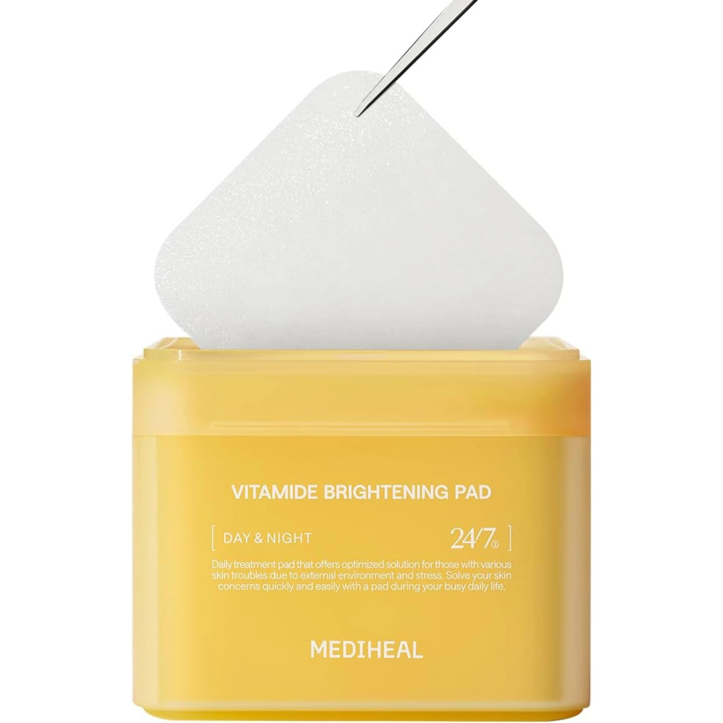Mediheal Vitamide Brightening Pad 