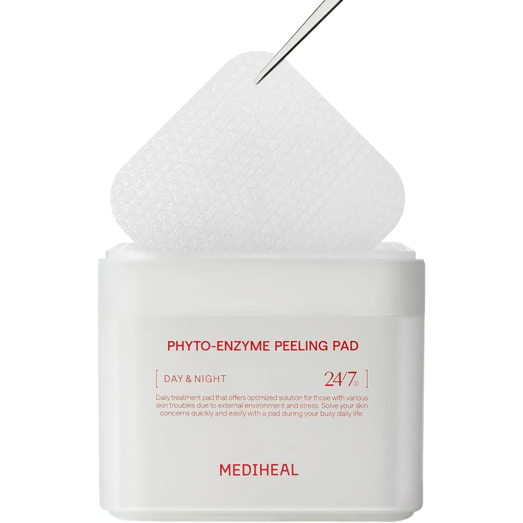Mediheal Phyto Enzyme Peeling Pad 