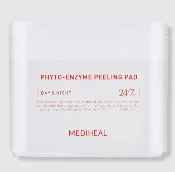 Mediheal Phyto Enzyme Peeling Pad 