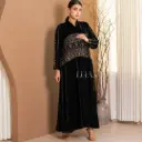 Lulan Line Abaya