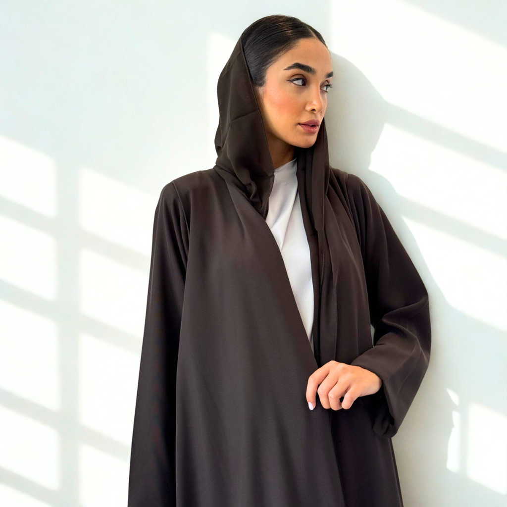 عباية وير باي اي اي