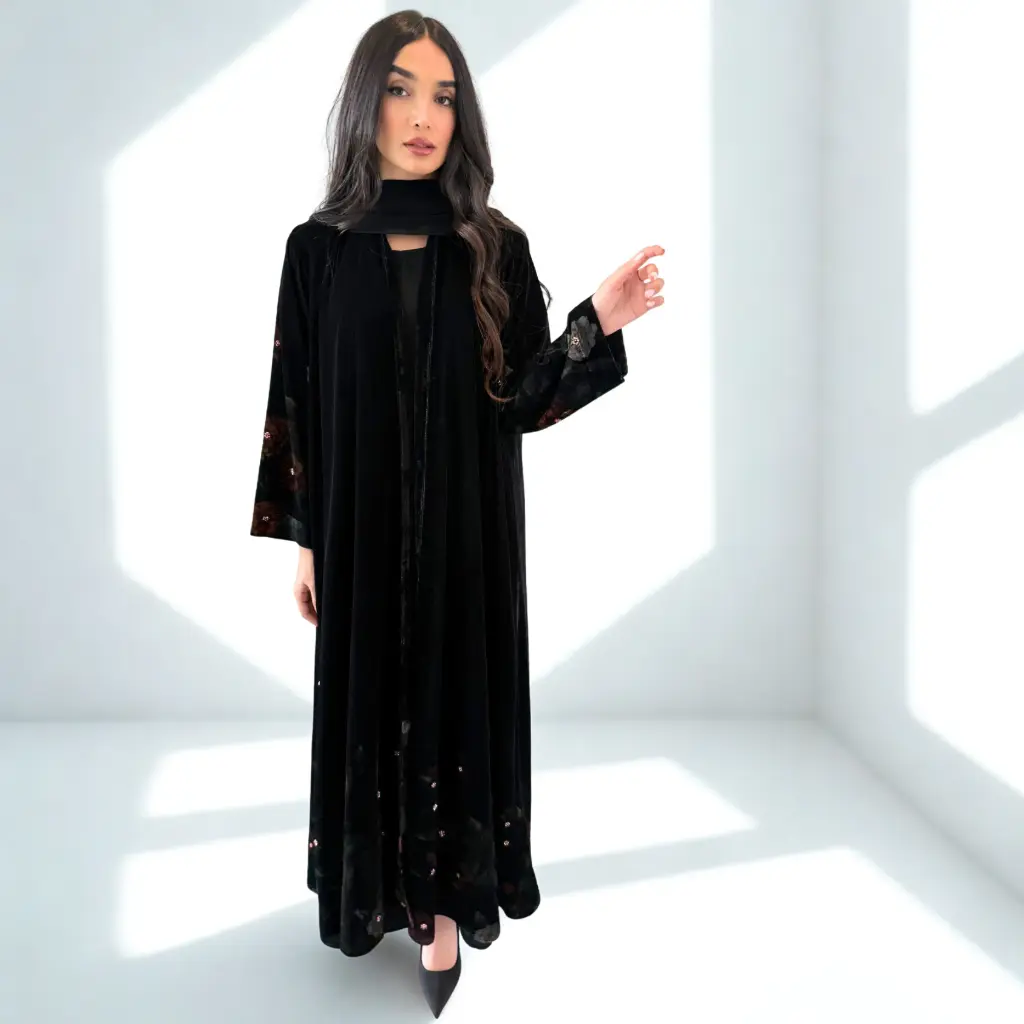 Khulood Couture Abaya