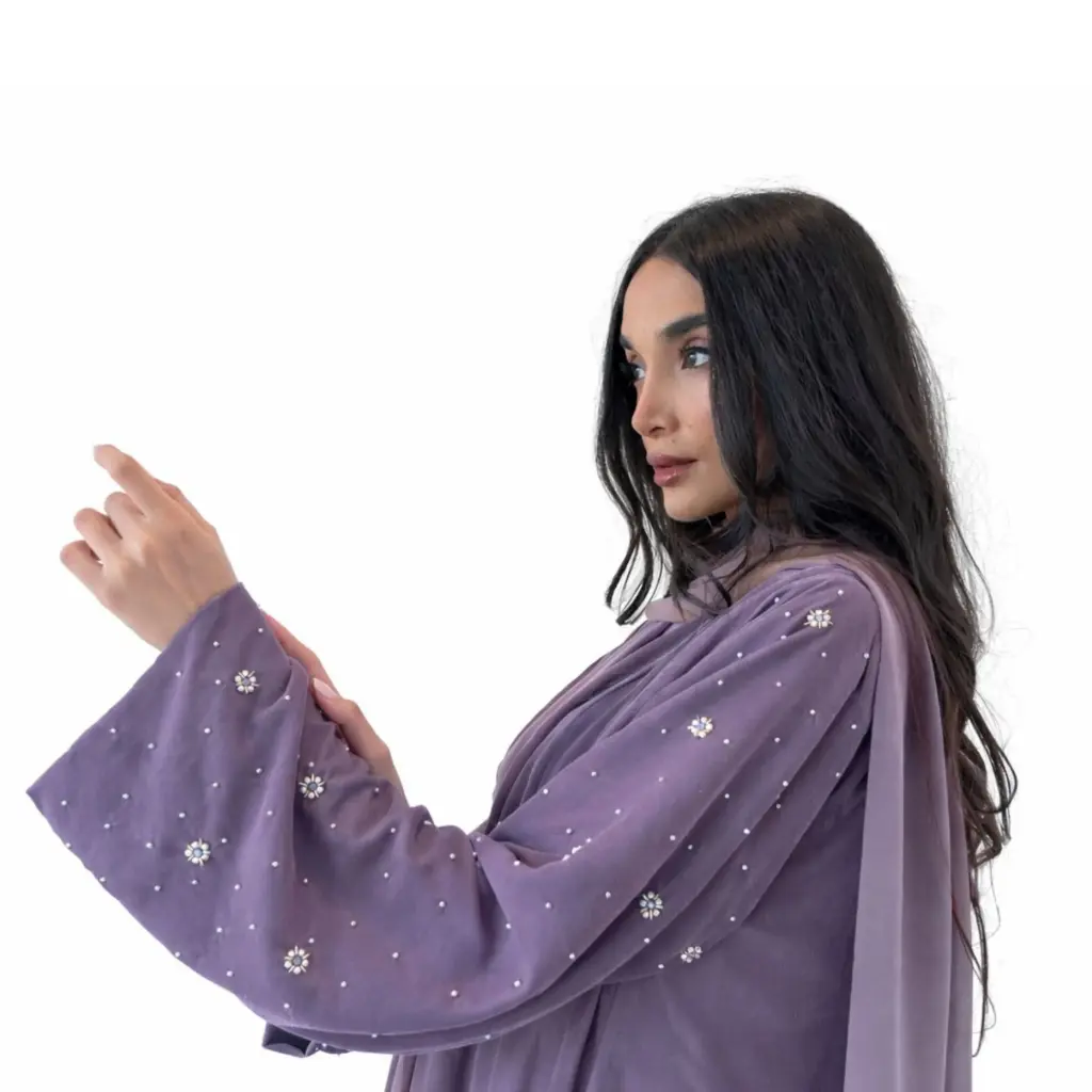 عباية غدفة بوتيك