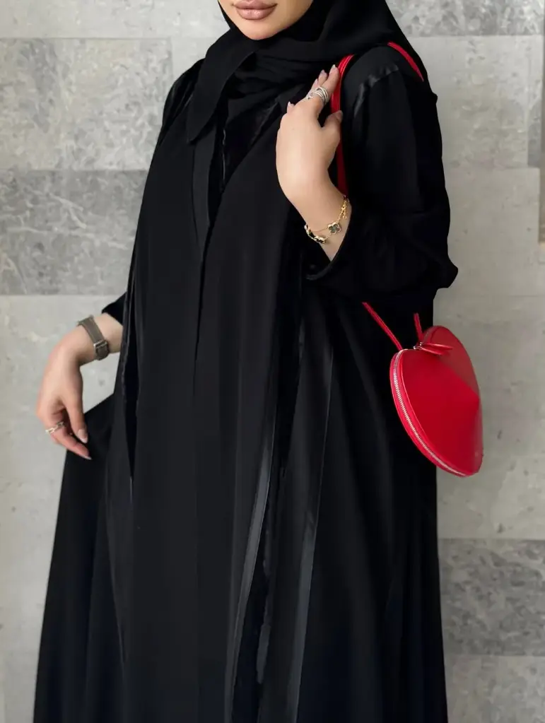 The Icon Abaya