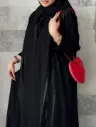 The Icon Abaya