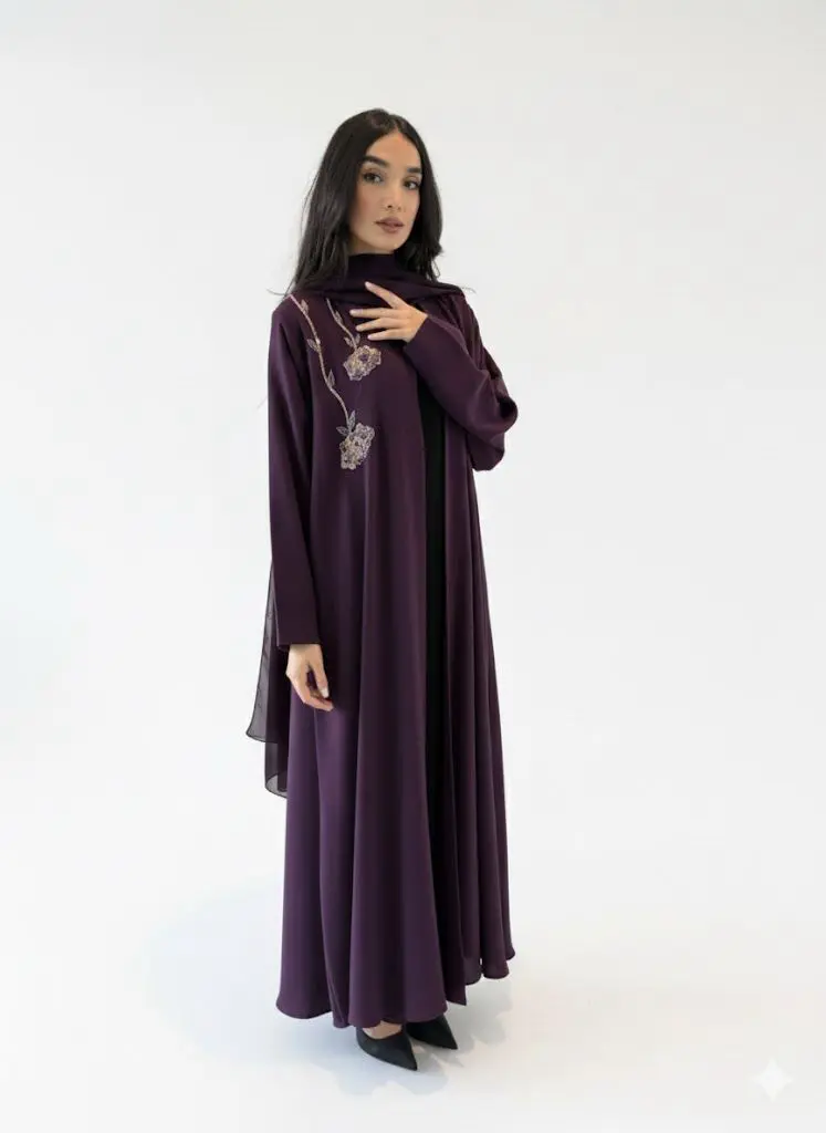 عباية ألايا شيك