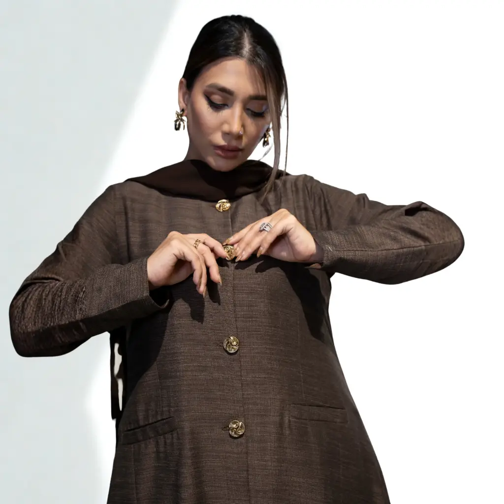 Chamelee Official Abaya