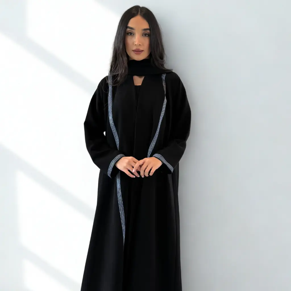 Wear By AA Abaya