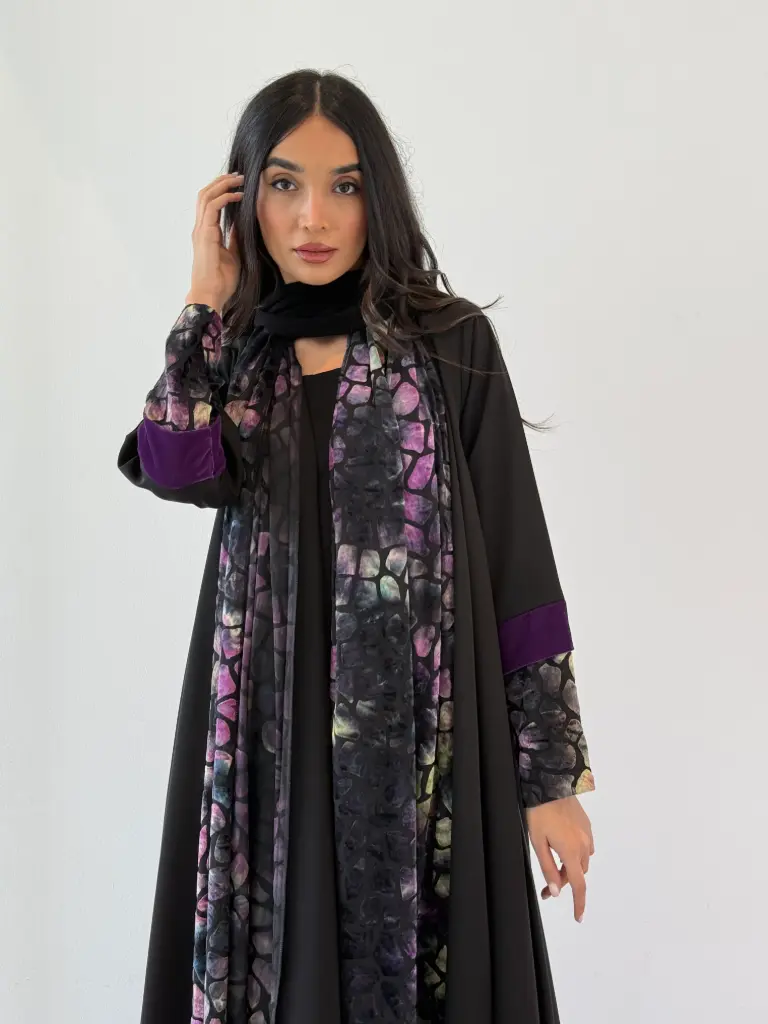 Nas Line Abaya