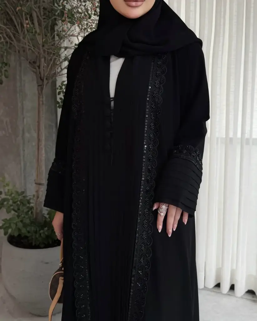 The Icon Abaya