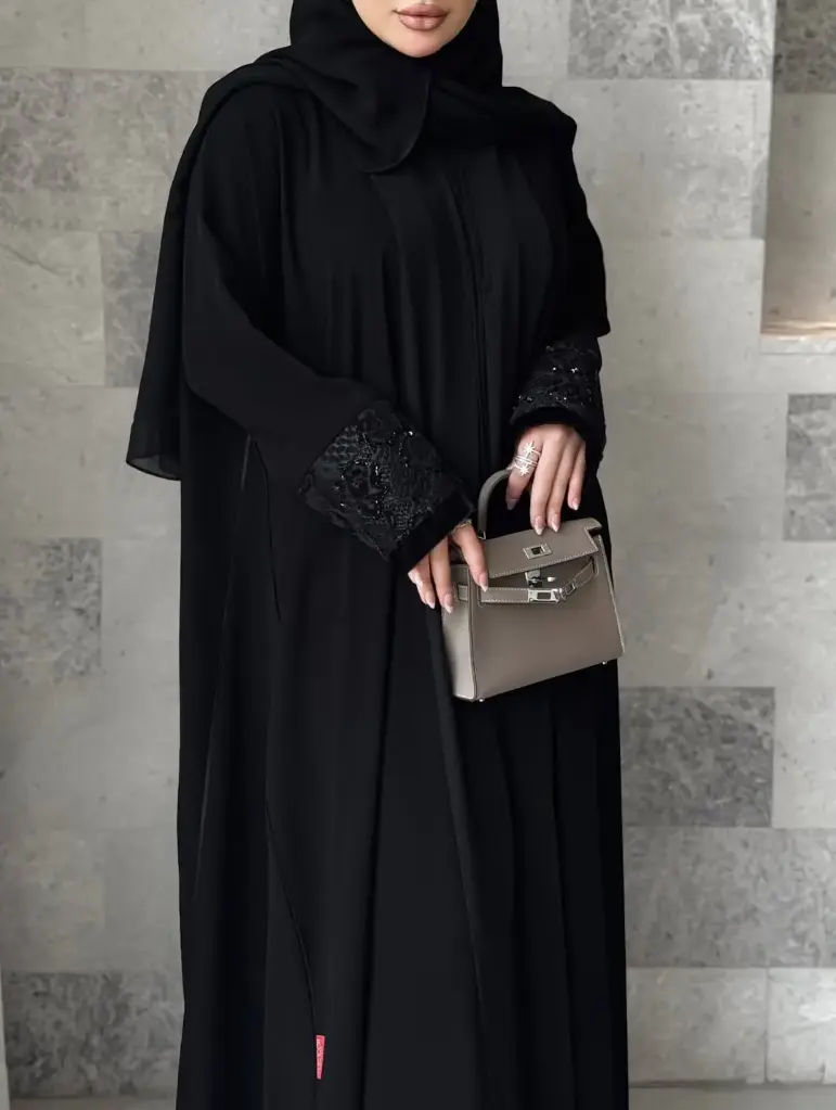 The Icon Abaya