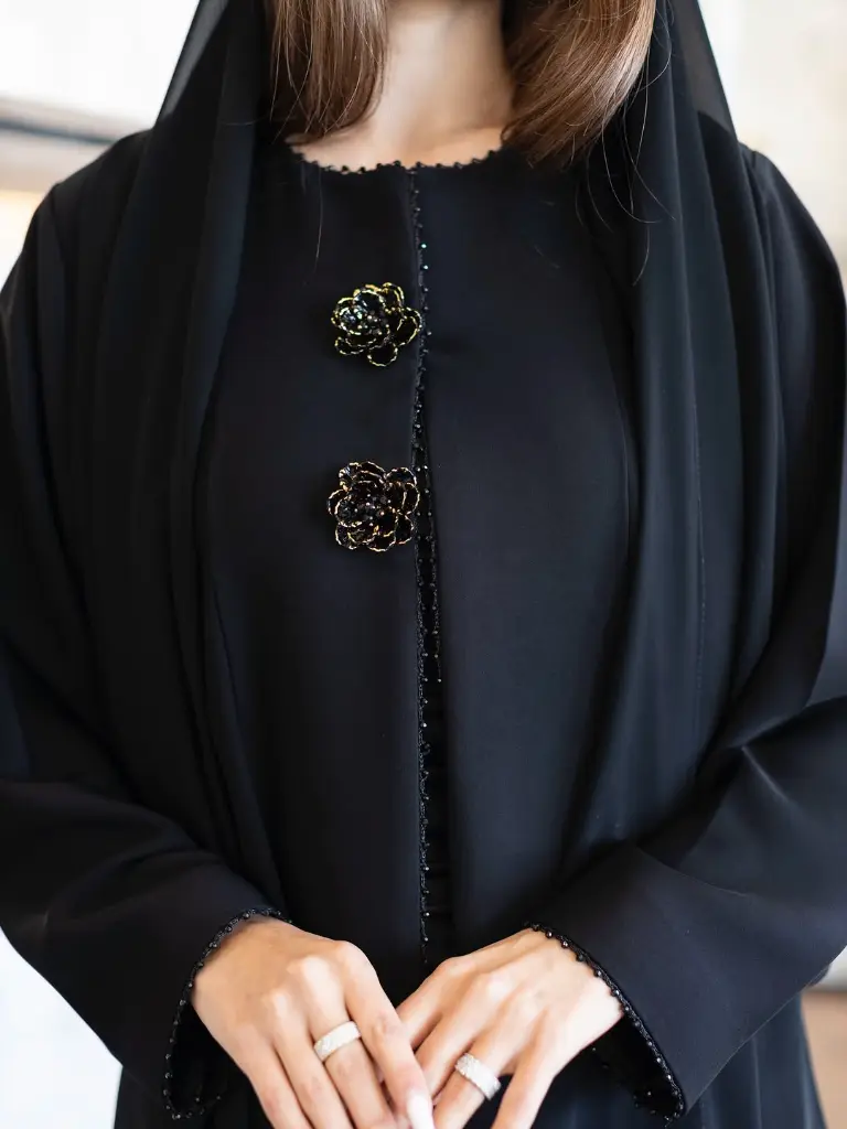 Duo Fashion Abaya