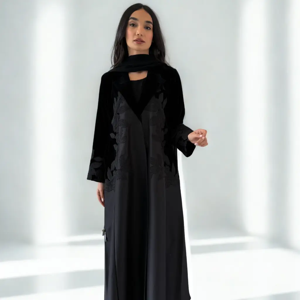Louisa Collection Abaya