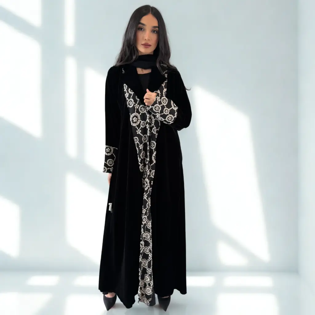 NA Fashion Abaya