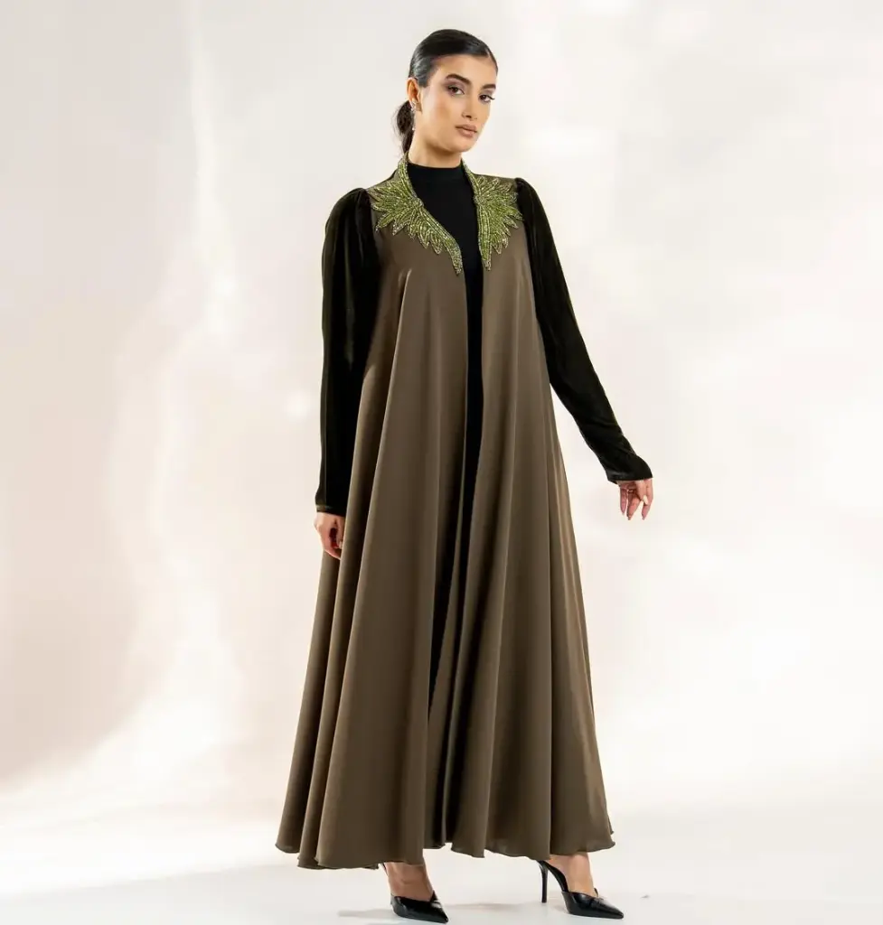 NAS Line Abaya