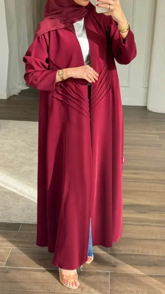 Cherry Abaya