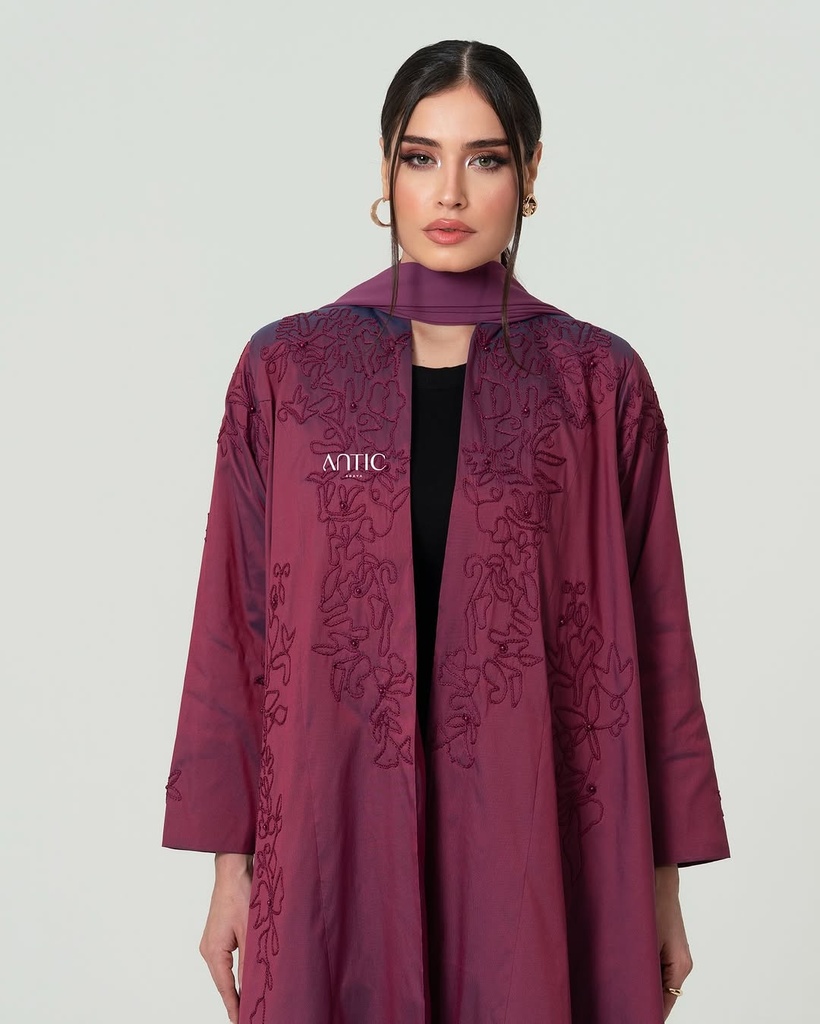 عباية أنتيك