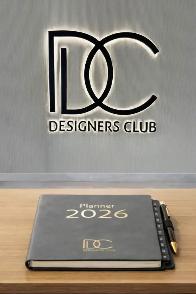 DC Book Yearly Planner