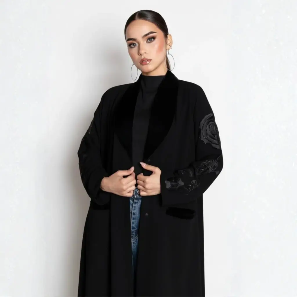 عباية باي آيات 
