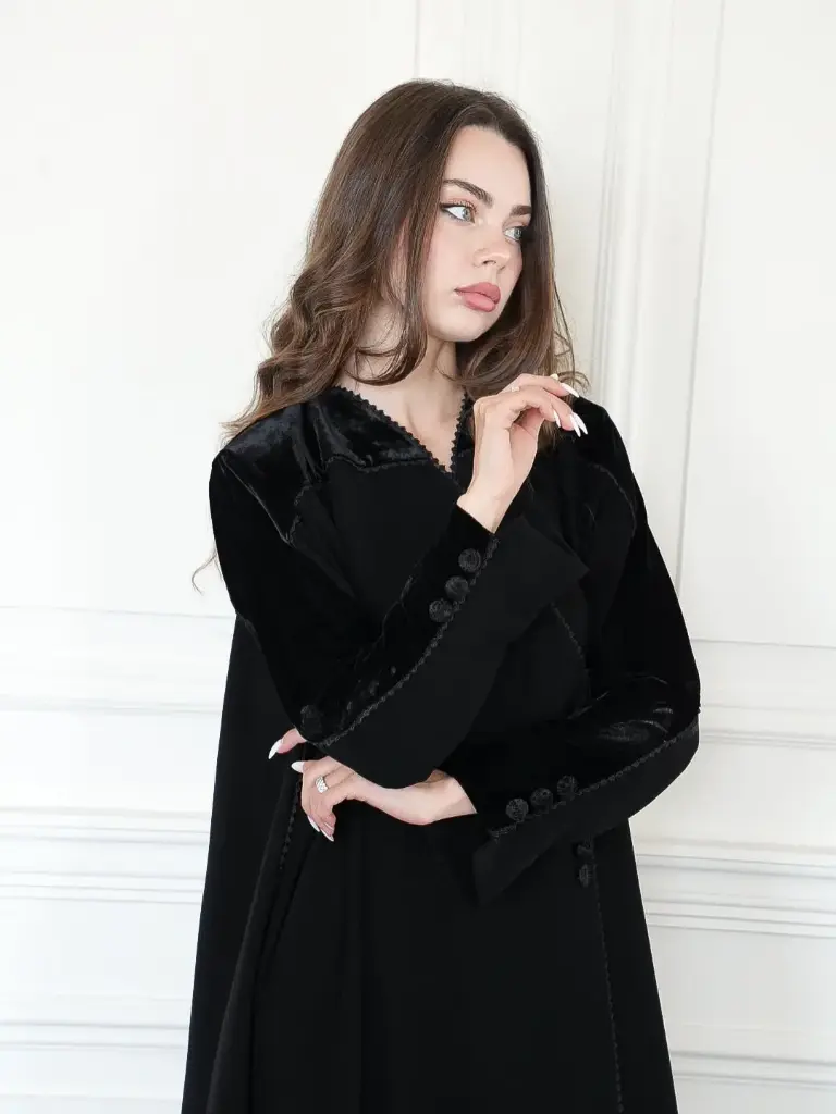Siraa Design Abaya