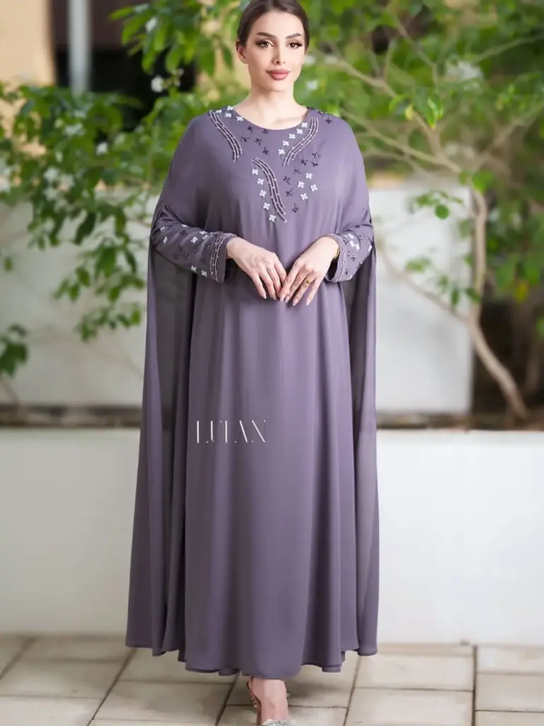 Lulan Line Dress