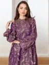 Schwarz Eid Dress 