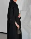 3in Abaya