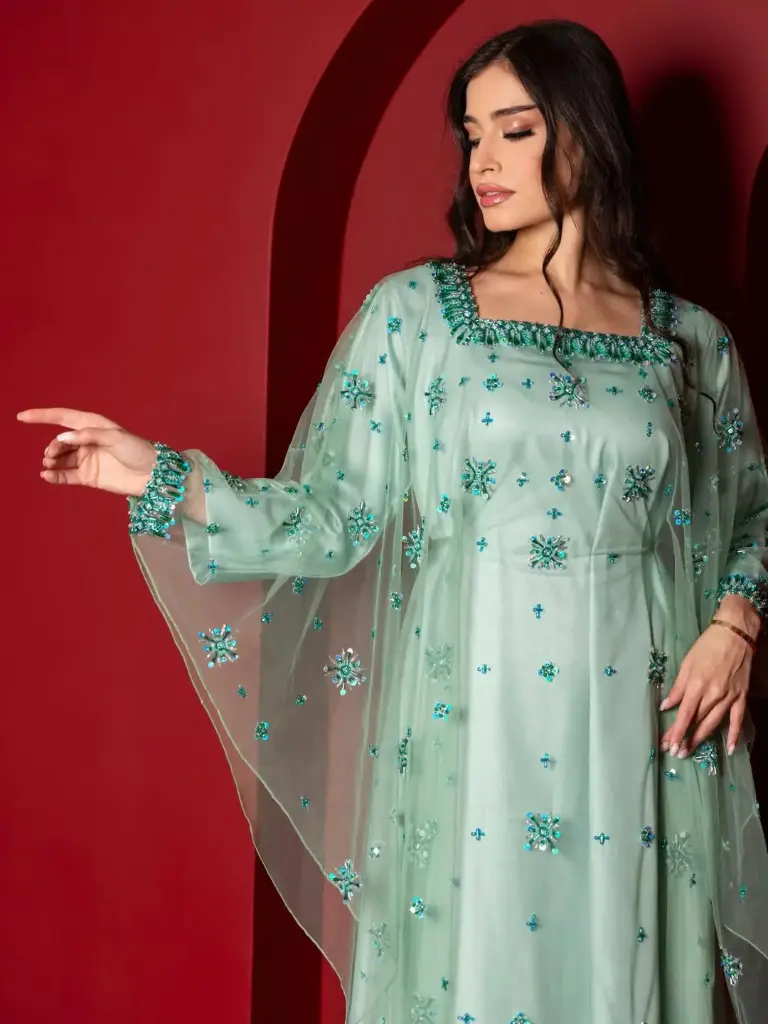 Khulood Couture Dress