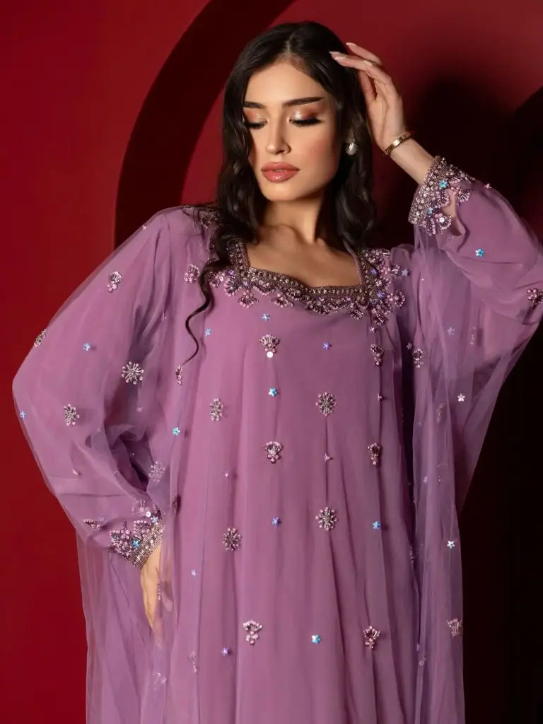 Khulood Couture Dress