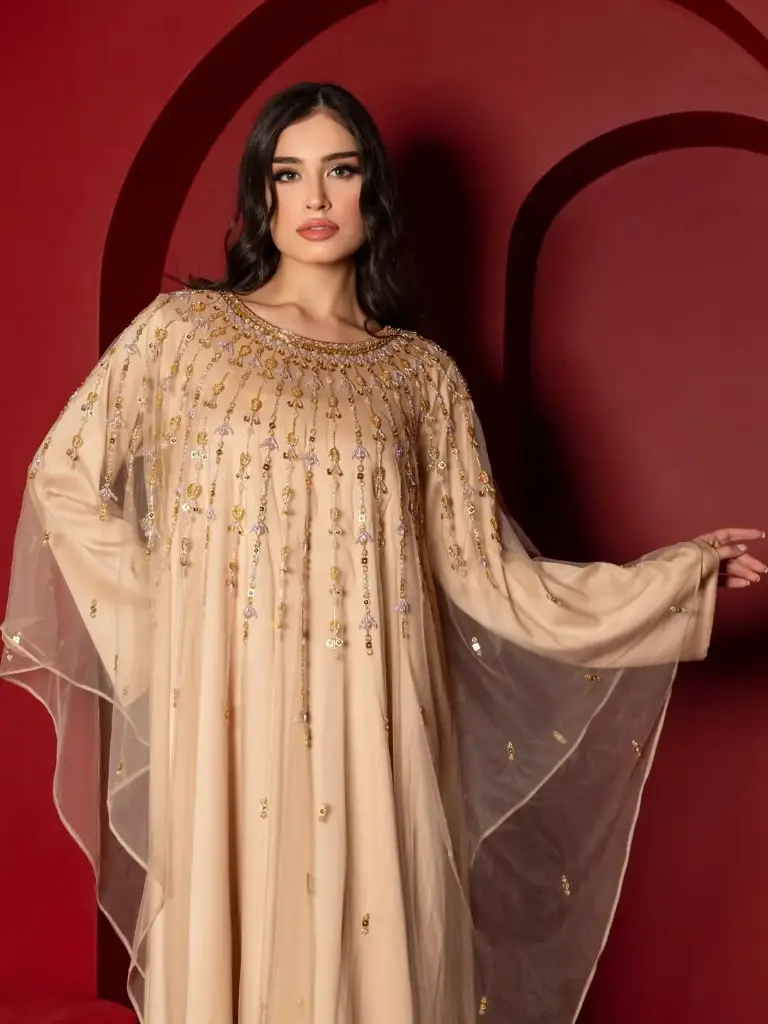 Khulood Couture Dress