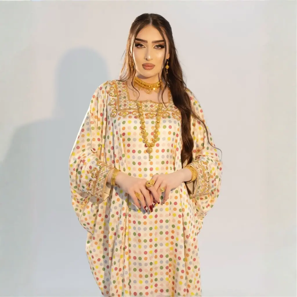 Mimz Eid Dress