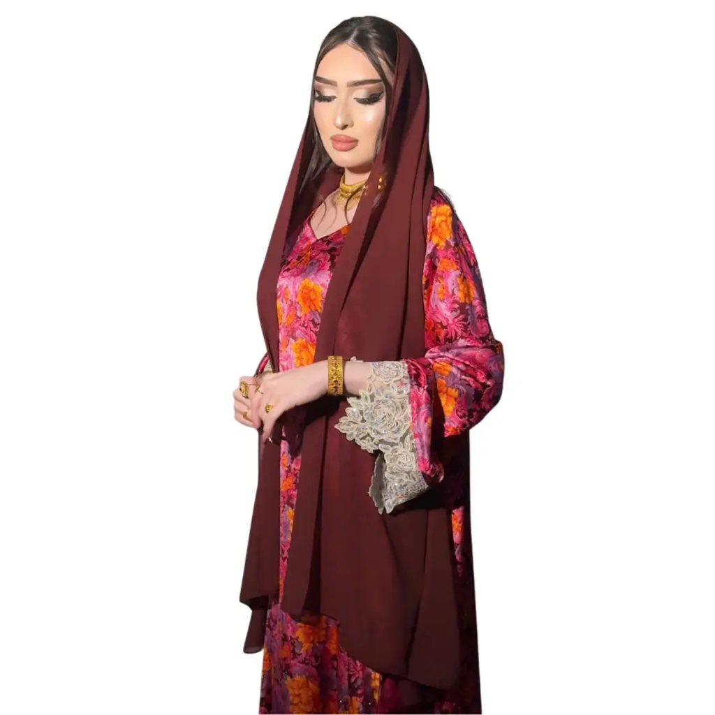 Mimz Eid Dress 
