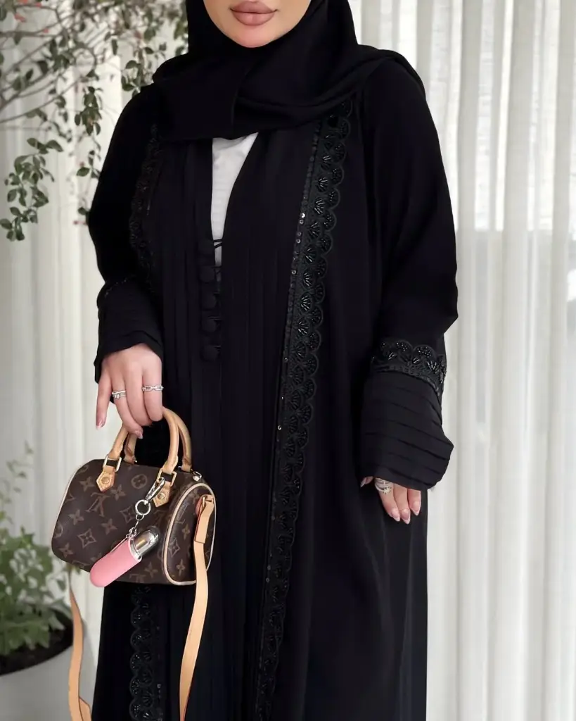 The Icon Abaya