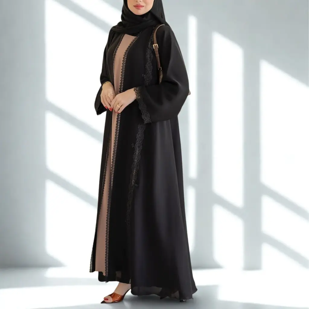 Plume Fashion Abaya