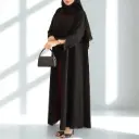 Plume Fashion Abaya
