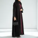 Plume Fashion Abaya