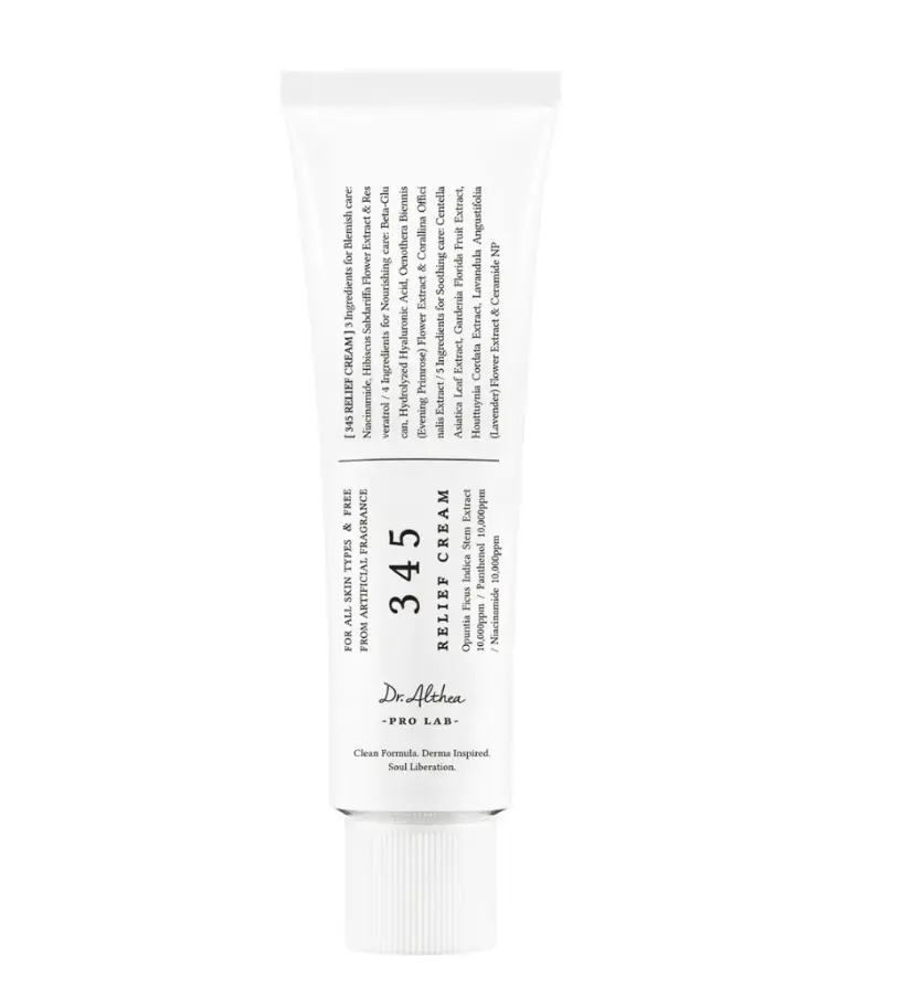 Dr. Althea 345 Relief Cream