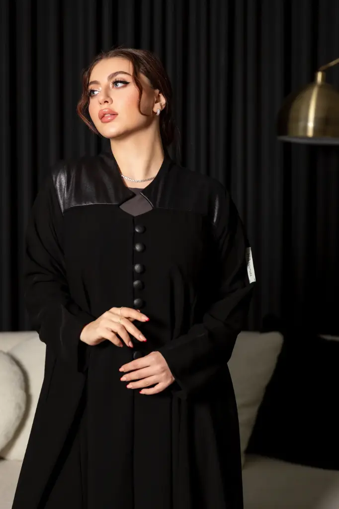 HA Couture Abaya