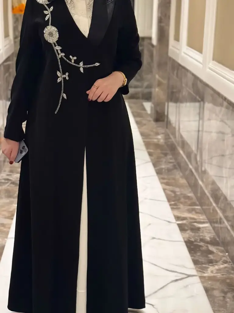 عباية مزن كوتور