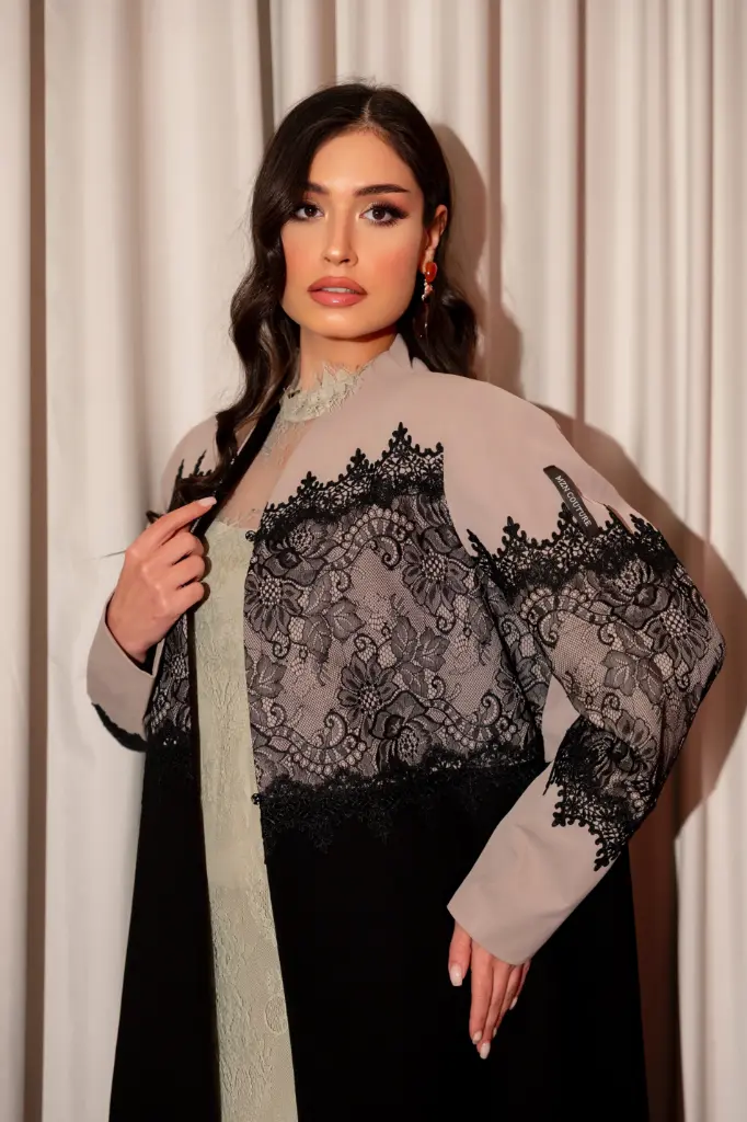 MZN Couture Abaya