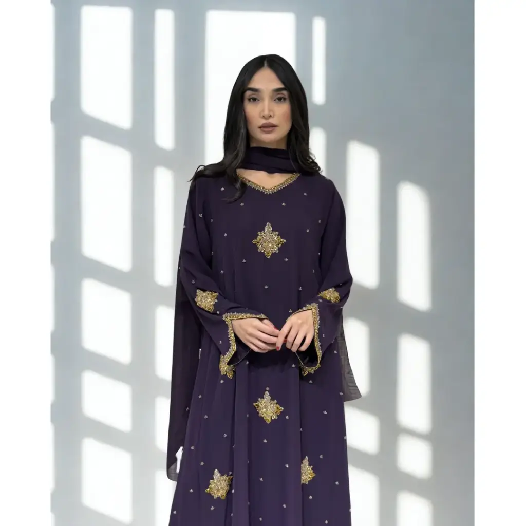 Khait Dress