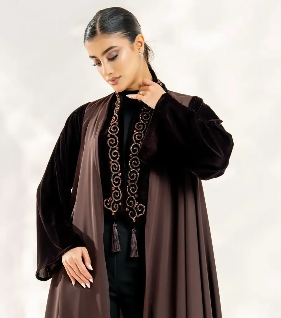 NAS Line Abaya