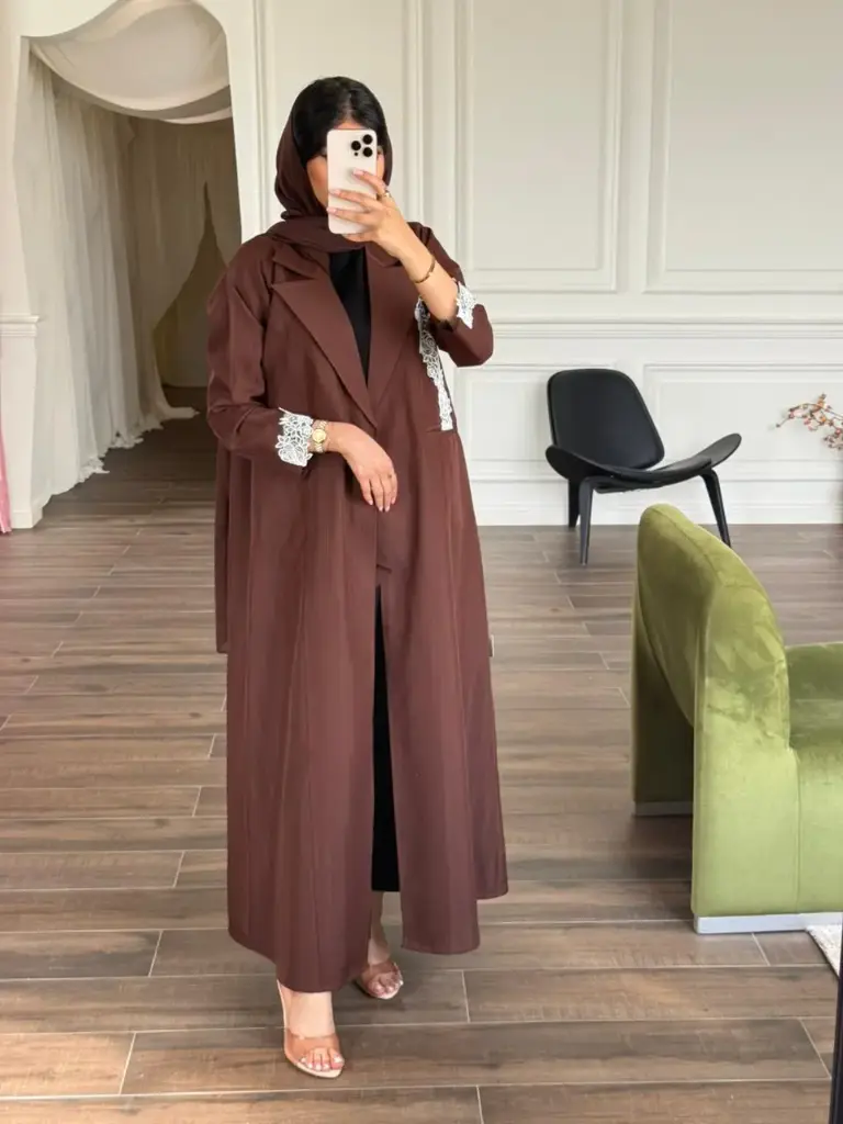 Sol Collection Abaya