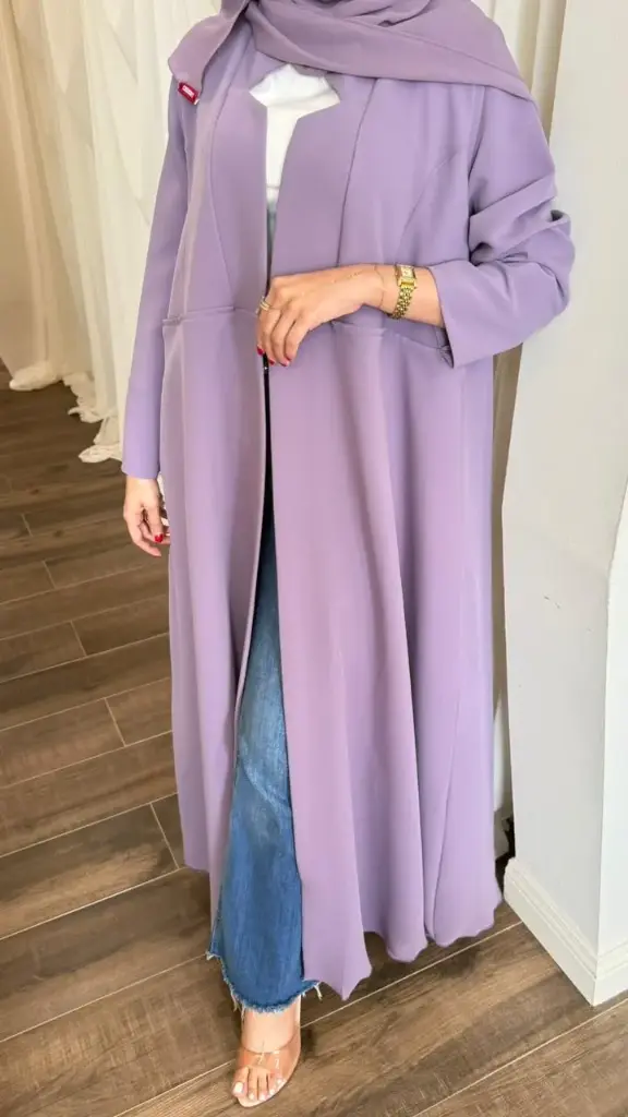 Cherry Abaya