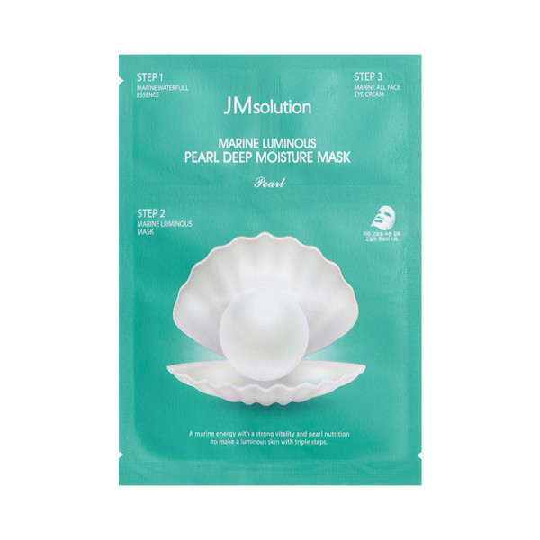 JM solution Marine Luminous Pearl Mask